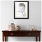 ArtToFrames 16x20" Matted Picture Frame with 12x16" Single Mat Photo Opening Framed in 1.25" Black and 2" Mat (FWM-3926-16x20)